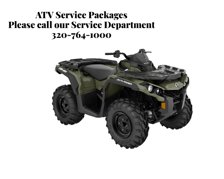 ATV Service Packages