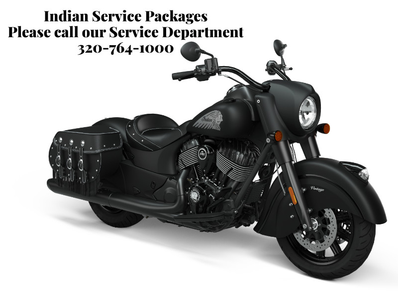 Indian® Service Specials