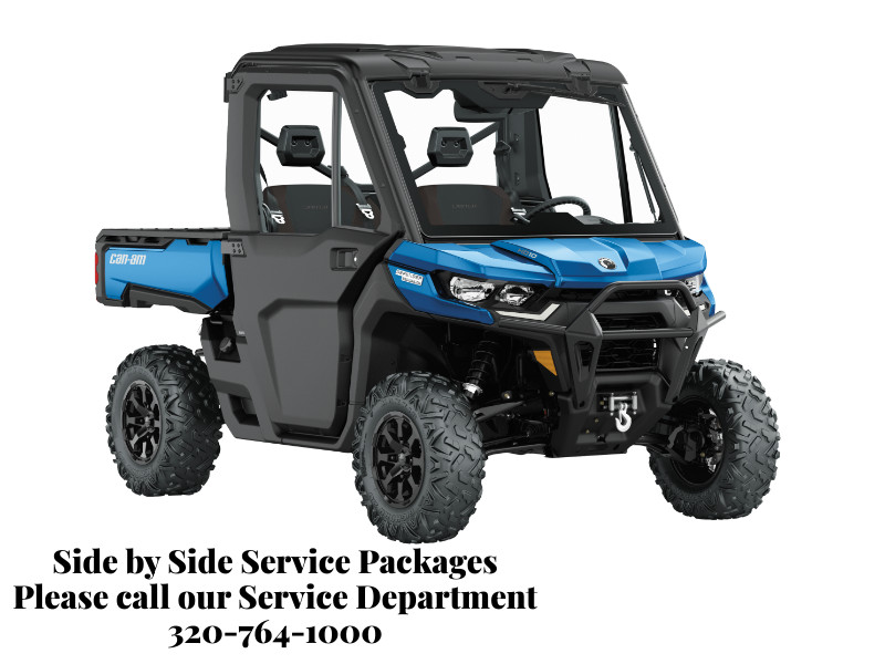 Ranger Service Packages