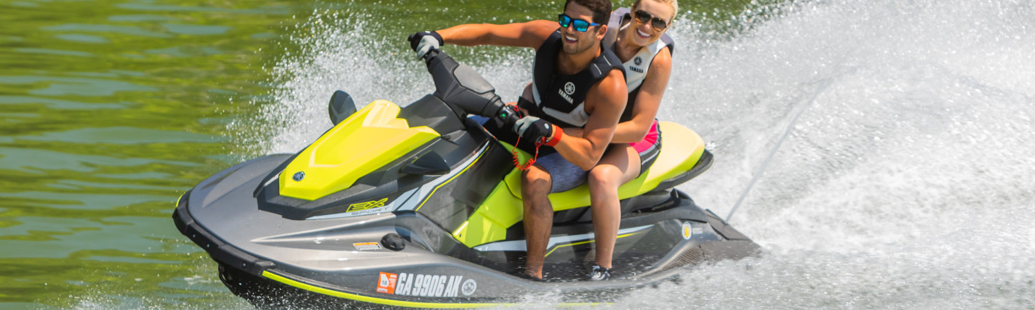 2019 Yamaha PWC EX Sport for sale in Mies Outland Watkins, Watkins, Minnesota